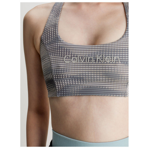 WO - Medium Support Bra (Print